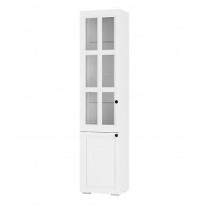 Спальня Софт (модульная) Белый/Эмаль белая F26 в Миассе - miass.mebel24.online | фото 11