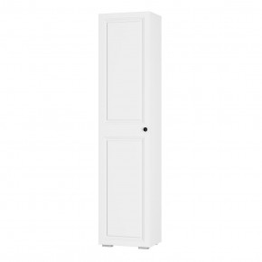 Спальня Софт (модульная) Белый/Эмаль белая F26 в Миассе - miass.mebel24.online | фото 15
