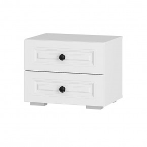 Спальня Софт (модульная) Белый/Эмаль белая F26 в Миассе - miass.mebel24.online | фото 19