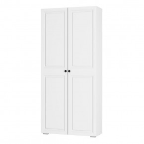 Спальня Софт (модульная) Белый/Эмаль белая F26 в Миассе - miass.mebel24.online | фото 21