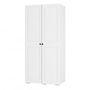 Спальня Софт (модульная) Белый/Эмаль белая F26 в Миассе - miass.mebel24.online | фото 23