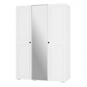 Спальня Софт (модульная) Белый/Эмаль белая F26 в Миассе - miass.mebel24.online | фото 25