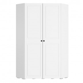 Спальня Софт (модульная) Белый/Эмаль белая F26 в Миассе - miass.mebel24.online | фото 29