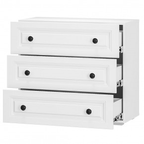 Спальня Софт (модульная) Белый/Эмаль белая F26 в Миассе - miass.mebel24.online | фото 3