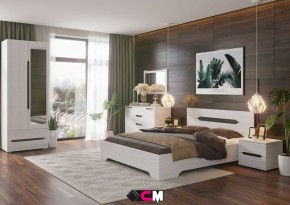Спальня Валенсия в Миассе - miass.mebel24.online | фото 3