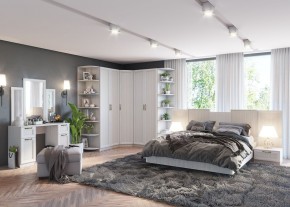 Спальный гарнитур Александрия (модульный) в Миассе - miass.mebel24.online | фото