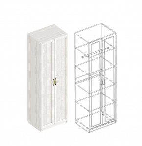 Спальный гарнитур Александрия (модульный) в Миассе - miass.mebel24.online | фото 11