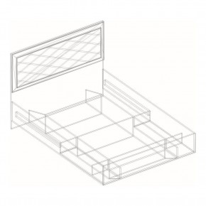 Спальный гарнитур Александрия (модульный) в Миассе - miass.mebel24.online | фото 6