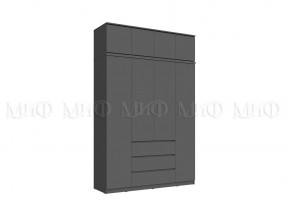 ЧЕЛСИ Спальный гарнитур ЛДСП (модульный) в Миассе - miass.mebel24.online | фото 17