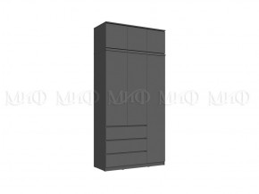 ЧЕЛСИ Спальный гарнитур ЛДСП (модульный) в Миассе - miass.mebel24.online | фото 19