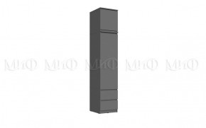 ЧЕЛСИ Спальный гарнитур ЛДСП (модульный) в Миассе - miass.mebel24.online | фото 23