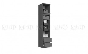 ЧЕЛСИ Спальный гарнитур ЛДСП (модульный) в Миассе - miass.mebel24.online | фото 24