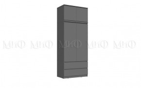 ЧЕЛСИ Спальный гарнитур ЛДСП (модульный) в Миассе - miass.mebel24.online | фото 27