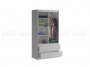 ЧЕЛСИ Спальный гарнитур ЛДСП (модульный) в Миассе - miass.mebel24.online | фото 40