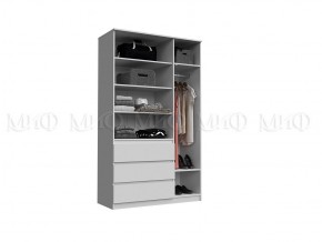 ЧЕЛСИ Спальный гарнитур ЛДСП (модульный) в Миассе - miass.mebel24.online | фото 42