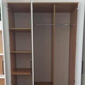 Спальный гарнитур Евро (модульный) Крафт/Белый в Миассе - miass.mebel24.online | фото 32