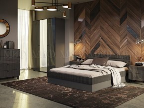 ОЛИВИЯ Спальный гарнитур МДФ (модульный) в Миассе - miass.mebel24.online | фото