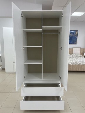 Спальный гарнитур "Бьянко" (модульный) в Миассе - miass.mebel24.online | фото 9