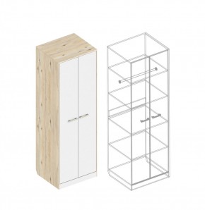 Спальный гарнитур "Милана" (модульный) в Миассе - miass.mebel24.online | фото 14