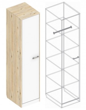 Спальный гарнитур "Милана" (модульный) в Миассе - miass.mebel24.online | фото 21