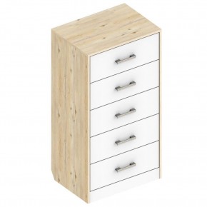 Спальный гарнитур "Милана" (модульный) в Миассе - miass.mebel24.online | фото 22