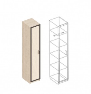 НАОМИ Спальный гарнитур (модульный) в Миассе - miass.mebel24.online | фото 10