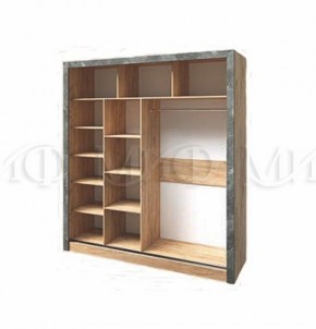 СОРЕНТО Спальный гарнитур ЛДСП (модульный) в Миассе - miass.mebel24.online | фото 10
