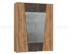СОРЕНТО Спальный гарнитур ЛДСП (модульный) в Миассе - miass.mebel24.online | фото 18