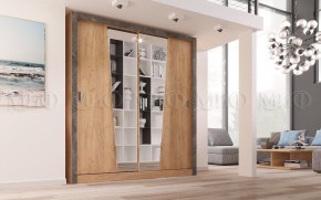 СОРЕНТО Спальный гарнитур ЛДСП (модульный) в Миассе - miass.mebel24.online | фото 8
