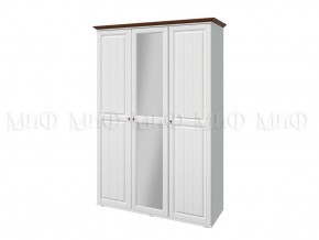 ВАЛЕНСИЯ Спальный гарнитур МДФ (модульный) в Миассе - miass.mebel24.online | фото 6