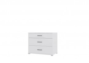 Спальный гарнитур VICTOR (модульный) Белый в Миассе - miass.mebel24.online | фото 4