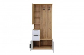 СТЕФАНИ Прихожая (модульная) в Миассе - miass.mebel24.online | фото 4