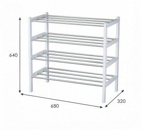 Стеллаж для обуви Атлас в Миассе - miass.mebel24.online | фото 6