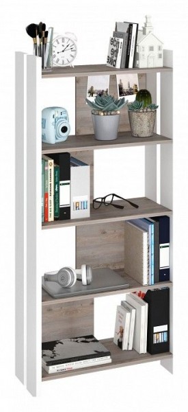 Стеллаж Домино Лайт СТЛ-ОВ в Миассе - miass.mebel24.online | фото 2