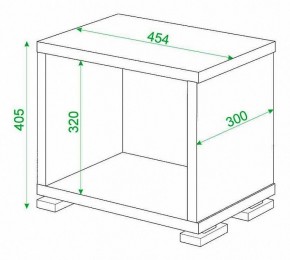 Стеллаж Домино СБ-15/1 в Миассе - miass.mebel24.online | фото 3