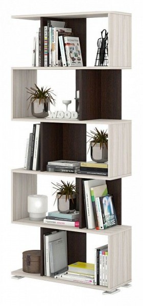 Стеллаж Домино СЛ-5 в Миассе - miass.mebel24.online | фото 2