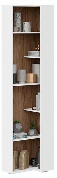 Стеллаж книжный Порто ТД-393.07.26 в Миассе - miass.mebel24.online | фото 2