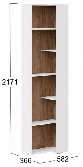 Стеллаж книжный Порто ТД-393.07.26 в Миассе - miass.mebel24.online | фото 5