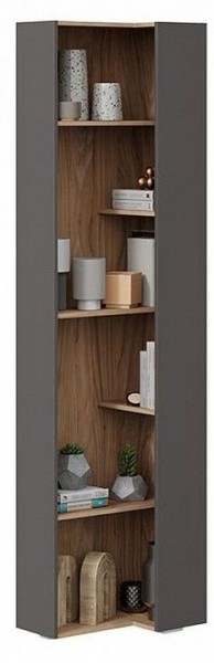 Стеллаж книжный Порто ТД-393.07.26 в Миассе - miass.mebel24.online | фото 2