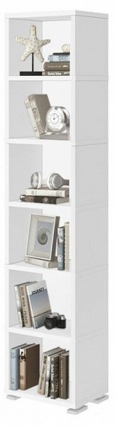 Стеллаж-колонка Домино СБ-15/6 в Миассе - miass.mebel24.online | фото 2