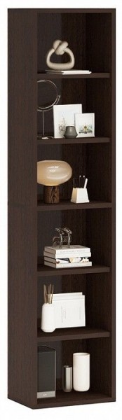 Стеллаж-колонка Домино СУ(ш1в2) в Миассе - miass.mebel24.online | фото 2