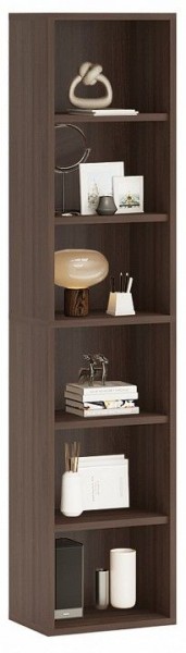 Стеллаж-колонка Домино СУ(ш1в2) в Миассе - miass.mebel24.online | фото 2