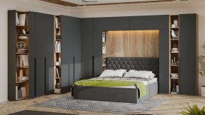 Стеллаж-колонка Порто ТД-393.07.25 в Миассе - miass.mebel24.online | фото 4