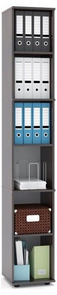 Стеллаж-колонка ШУ-20 в Миассе - miass.mebel24.online | фото