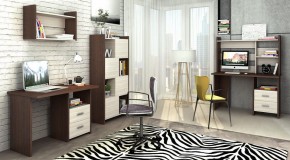 Стеллаж комбинированный Домино Лайт СТЛ-3В в Миассе - miass.mebel24.online | фото 3