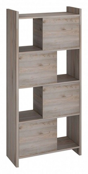 Стеллаж комбинированный Домино Лайт СТЛ-3В в Миассе - miass.mebel24.online | фото 2