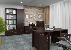 Стеллаж комбинированный Изабель ИЗ-62К в Миассе - miass.mebel24.online | фото 3