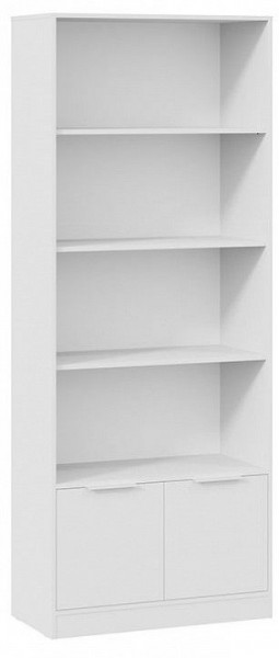 Стеллаж комбинированный Марли в Миассе - miass.mebel24.online | фото