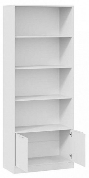 Стеллаж комбинированный Марли в Миассе - miass.mebel24.online | фото 2