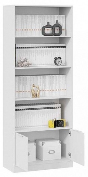 Стеллаж комбинированный Марли в Миассе - miass.mebel24.online | фото 4